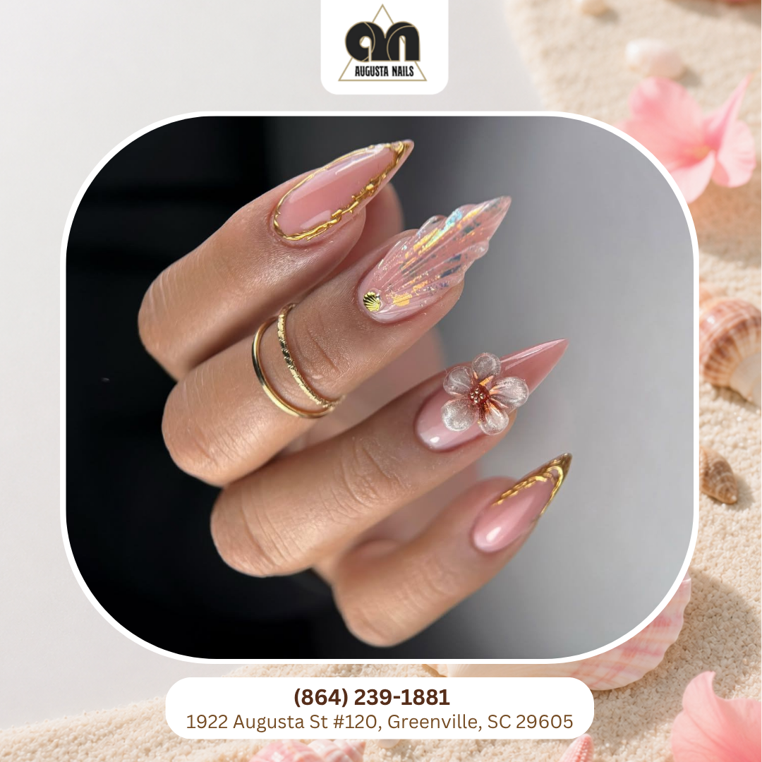 Augusta Nails nail photo 2
